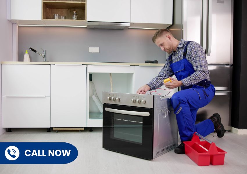 Appliance Repair Services in Oak Hill, FL